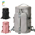 Custom Logo Travel Backpack New Design Multifunction Duffle Bag Large Capacity Gym Sports Bag for Women Men