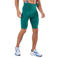 Mens Five Point Compression Shorts for Fitness & Yoga Wear Cross Waist Outdoor Training Quick Dry Spring