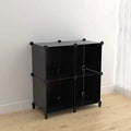 Multifunctional Plastic Storage Shelf Plastic Book Shelves Plastic Shelf