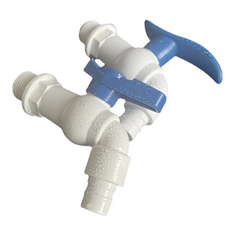 New Sanitary Ware Product Pvc Plastic Luxury Taps and Faucets for Back Garden