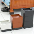027-A010 Heavy Duty Adjustable Plastic Furniture Riser for Sofa Bed Bunks Various Furniture Utilities