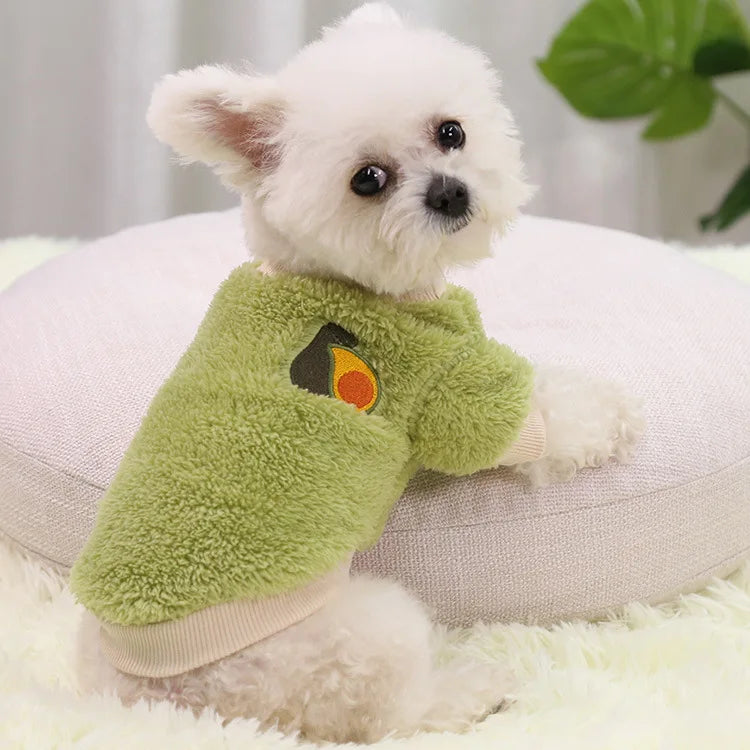 Cheaper Winter Dog Clothes Lovely Warm Pet Clothing Coat Wholesale Winter Coat Pet Clothes for Dog and Cat