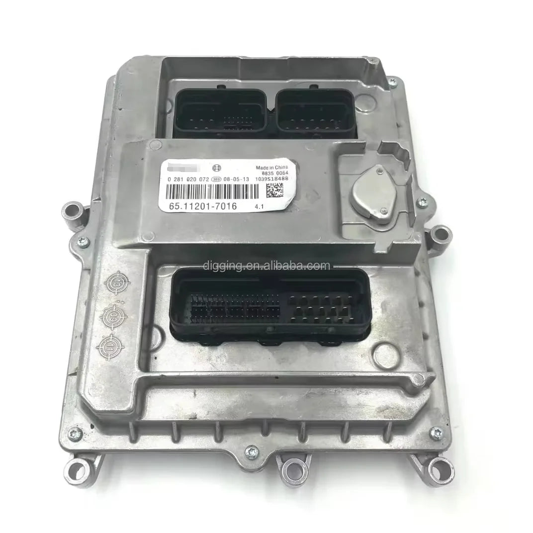 DX330 DX340 DX350 Excavator Engine Controller Control Unit ECU 65.11201-7016 0281020072