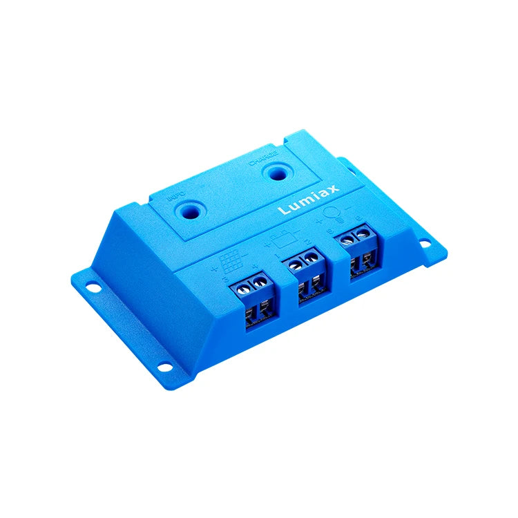 Lumiax PWM Solar Charge Controller 12V 5A Charger Controller