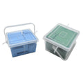 Wholesale PP Plastic Window Packer Boxes in Various Sizes Modern Design for Easy Tile Installation and Window Horseshoe Shim