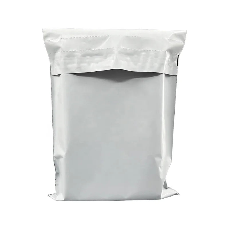 9x12" 25*30cm 20*30cm White Self Sealing Mailing Shipping Packaging Bags Poly Mailer Envelops