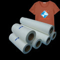 30cm 33cm 60cm DTF Heat Transfer Film High Transfer Rate DTF PET Heat Transfer Film for DTF Digital Printing Printer