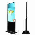 Floor Stand Touch Screen Tv Digital Signage Player and Advertising Player Display