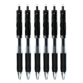 Good Quality Classic Press Neutral Pen Custom LOGO Spring Head K35 Bullet Head 0.5mm Fountain Pen Learning Supplies