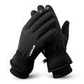 Wholesale Fleece Lining Touch Screen Winter Warm Men Ski Waterproof Gloves