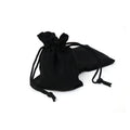Faux Suede Jewelry Pouches (Ring/Earring/Pendant/Neklace/Bracelet/Bangle) Customized Logo 80*110mm