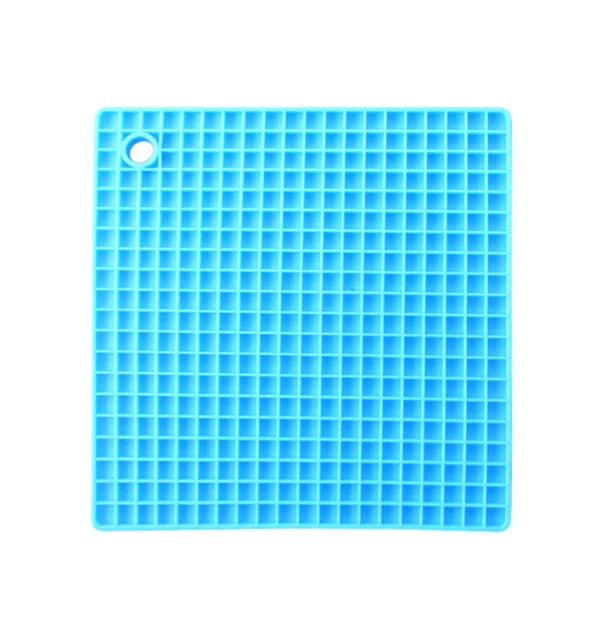 Yongli Anti Hot Heat Resistant Round Pot Holder Disc Pads Car board Pad Dining Table Mat