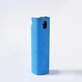 10 ml Portable Screen Cleaning Spray Bottle With Neutral Color Box High Quality All-in-one Wiping Cloth