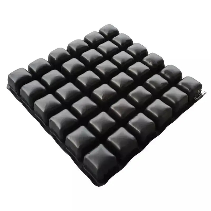 Customized PVC Square Wheelchair Seat Office Inflatable Chair Cushion