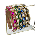 New Fashion Rhinestone Pearl Hairband Lady Leisure Headband Hair Accessories