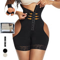 HEXIN Latest Design Elasticity Adjustable Hook Tummy Control Women Fat Burning Waist and Thigh Trimmer Butt Lifter