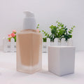 Bulk Top Quality Make Your Own logo Private Label Waterproof Matte Full Cover Cosmetics Makeup Vegan Foundation