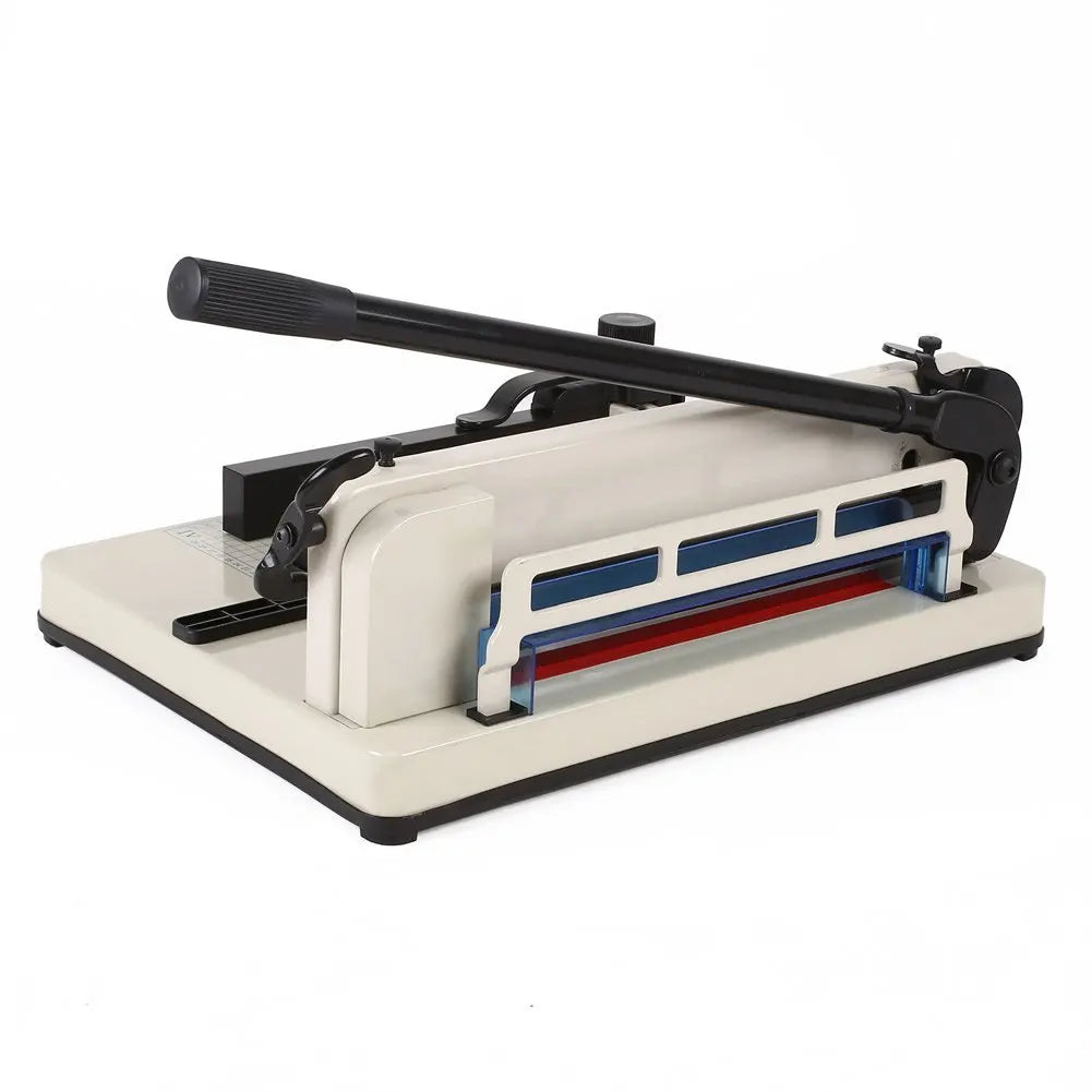 Befitter 858-A3 A3 Manual Paper Cutter-Office Guillotine Cutting Machine 430mm Cutting Length 24.5kg
