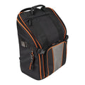 Heavy Duty Tool Organizer Bag Durable Tool Backpack With 21 Pockets Large Capacity Tools Storage Backpack