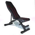 CooSport Fitness Multiple Purpose Foldable Gym Equipment Exercise Weight Lifting Bench Adjustable Abdominal Bench