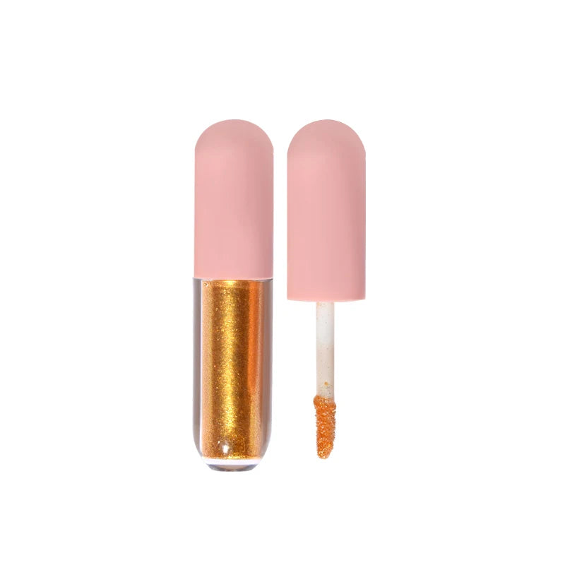 No Logo Lip Gloss Cruelty Free Moisturizing Vegan Wholesale Private Label Lipgloss Vendor