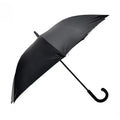 Print Custom Umbrella with Print Rain Umbrella Black Custom Brand Umbrella