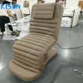 Kisen Modern High Quality 2026 Factory De Professional Electric Eyelash Facial SPA Cosmetic White Beauty Salon Bed 110V 220V