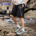 QUICKSHOW GZ Custom Waterproof Outdoor Sports Shorts Quick Dry & High Elasticity  Running Shorts Jogger Nylon Pants for Man