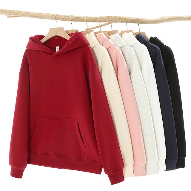 High Quality Custom Factory 100% Cotton Pullover Hoodie Anti-Shrink Anti-Pilling Sustainable Breathable With 480g