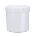Low Price 1L Empty Clear Screw Plastic Jar for Efficient Laundry Detergent Powder Package