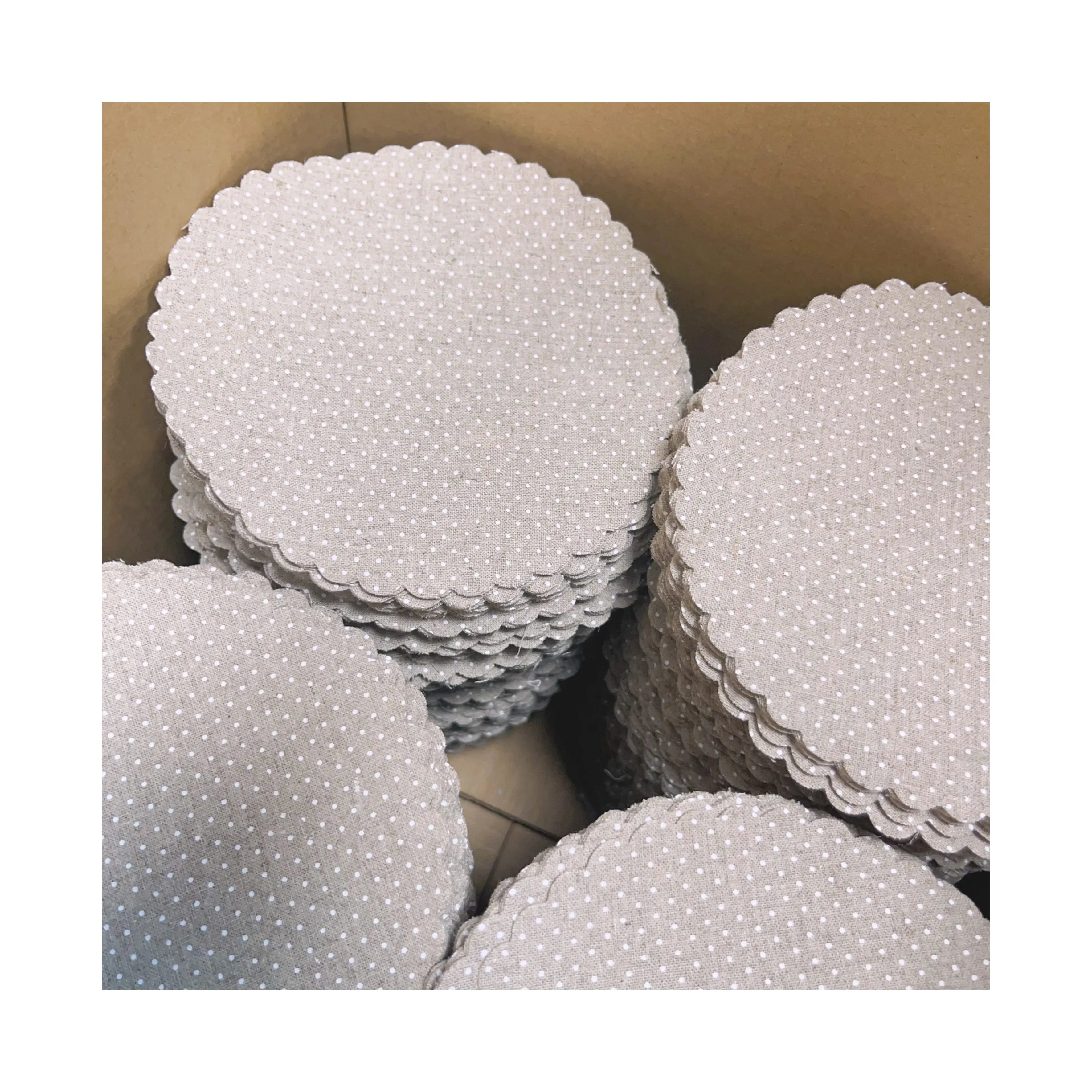100% Pure Cotton Craft Fabric Bundle Precut Sewing Quilting Squares DIY Handmade Patchwork Cotton Fabric Cut Piece