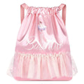 2024 Pink Ballet Dance Bag School Backpacks Latin Jazz Dancing Dance Wear Shoes Bag in Stock