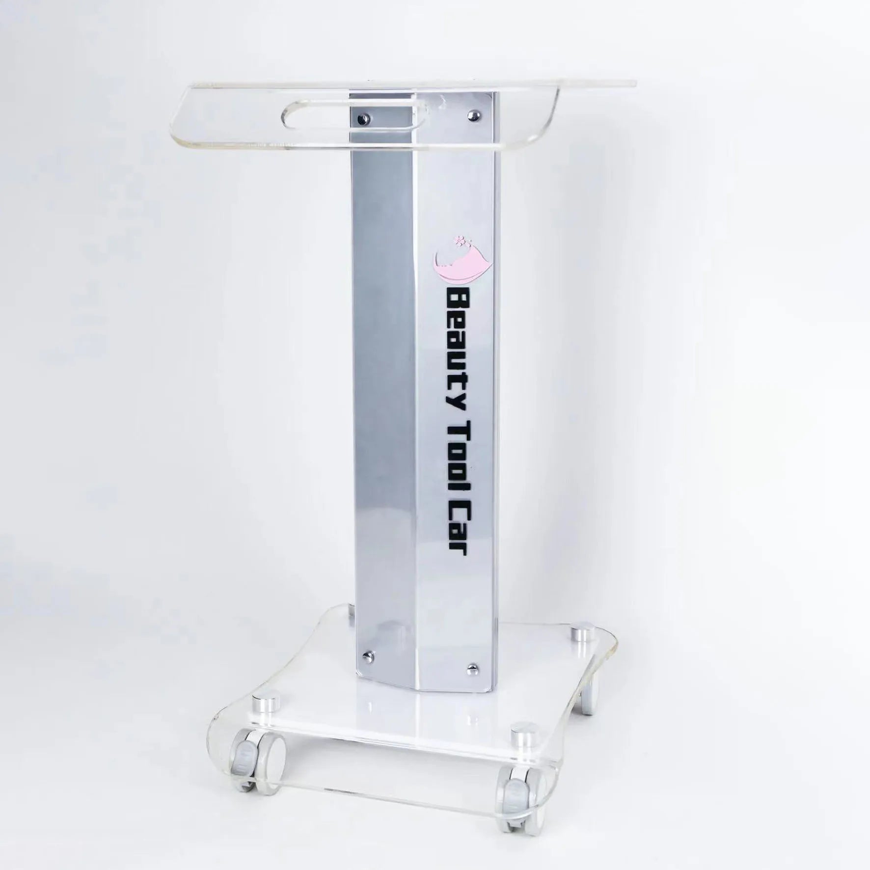 Cosmetology Storage Cart for Beauty Salon Portable Beauty Equipment Salon Organizer Trolley