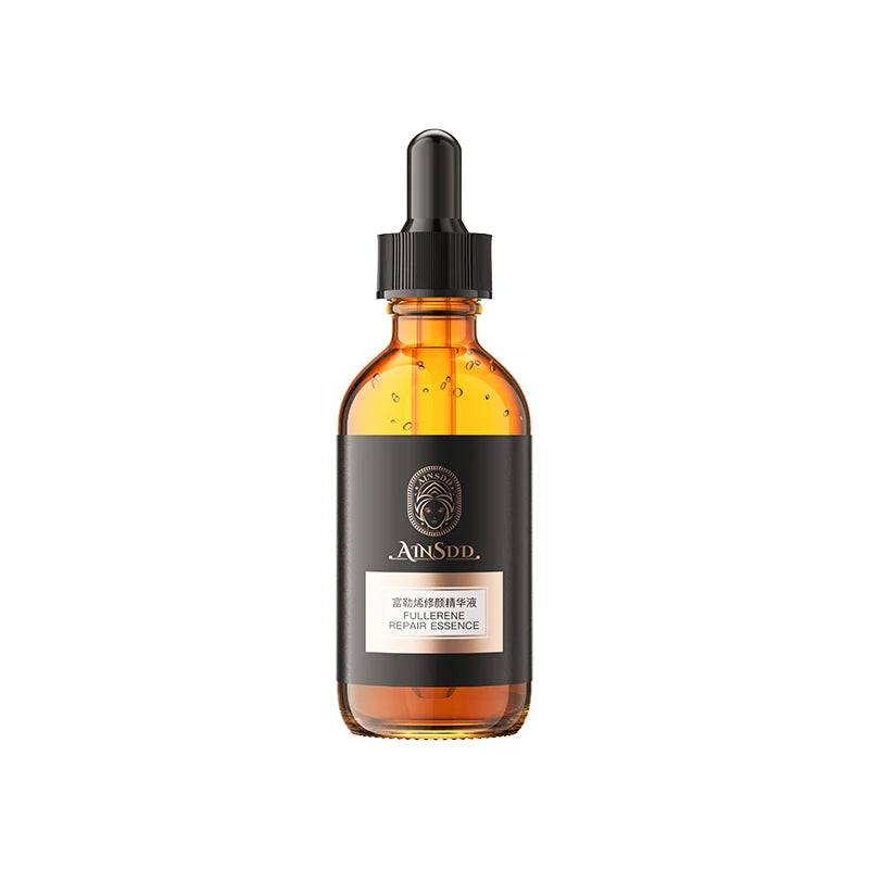 Wholesale Popular Face Serum Fullerenes Moisturizing Brightening Essence With Bifida Ferment Filtrate Facial Serum