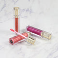 High Glitter clear Lipgloss Base Cosmetics Vendors Lip Gloss Private Label