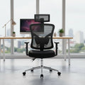 Free Sample Factory Directly Sale Mid Back Revolving Staff Office Swivel Chair