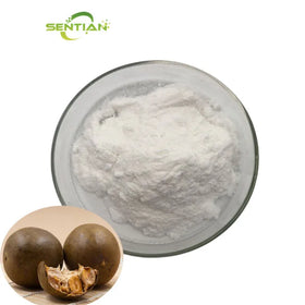 Pure Natural Fruit Mogroside Extract 98% Mogroside Powder Dried fruit powder
