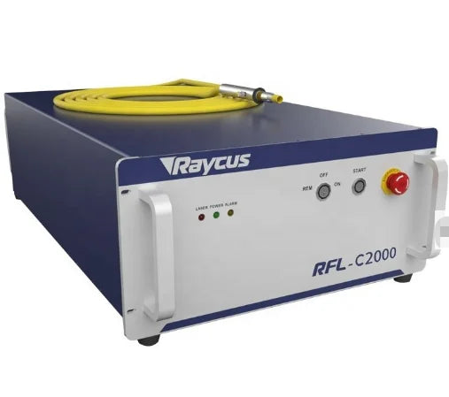 Raycus 1000w 1500w 2000w 3000w Pulse Fiber Laser Source/generator for Marking/cutting Metal Raycus Laser Source
