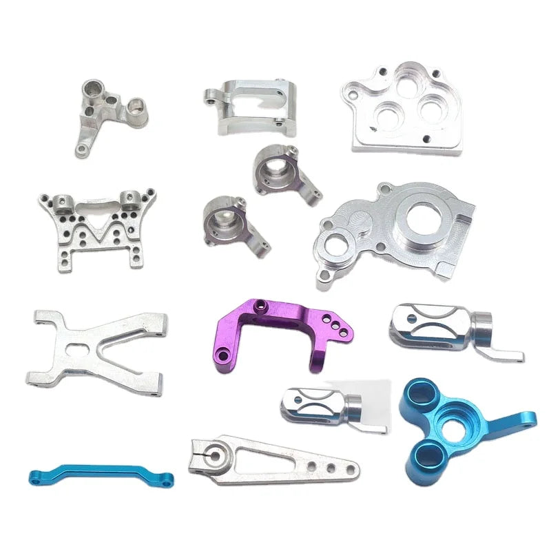 Factory Produce Different Raw Material Cnc Machining Parts Customized High Precision Cnc Machining Parts