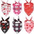 Wholesale Custom Soft Comfortable Classic Personalized Pet Triangle Dog Custom Pet Bandana