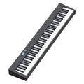 Organ Electronic Keyboard Music Electronic Piano Instrument Piano Keyboard 88 Keys Portable