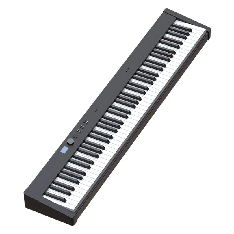 Organ Electronic Keyboard Music Electronic Piano Instrument Piano Keyboard 88 Keys Portable