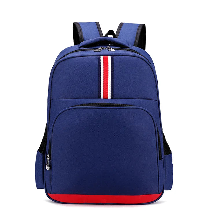 Custom Wholesale Printing Kindergarten Children'S Shoulder Training Tutorial Class Schoolbag Kindergarten Backpack