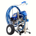 Yanfeng PT8990 High Flow 9.5LPM Wall and Roof Heavy Paint Airless Spraying Machine