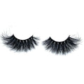 Top Selling 25MM False Eyelashes Natural Long 3D Mink Eyelashes Wholesale Handmade Full Strip Eyelashes
