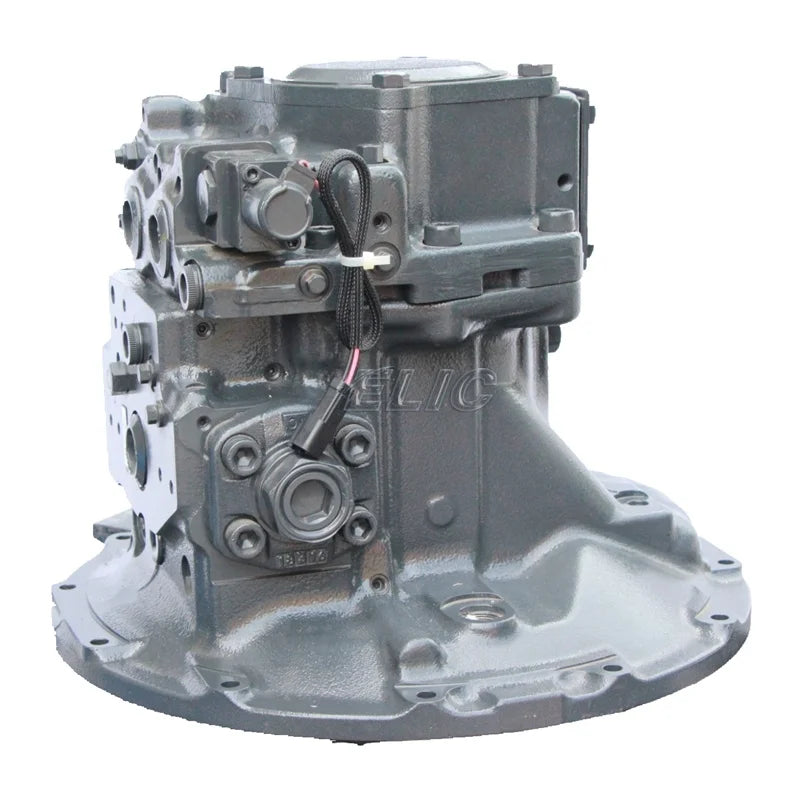 ELIC Excavator Parts Main Pump PC128UU HPD56 708-1L-00421 Hydraulic Piston Pump for Komatsu Replacement