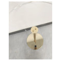 Gold Table Podium Acrylic Table With Steel Stand for Restaurants Wedding Office and Classroom Acrylic Lectern Store