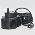 Auto Electric Low Noise 75W 60L/min Small Circulating Water Pump for Swimming Pool Cover Circulation
