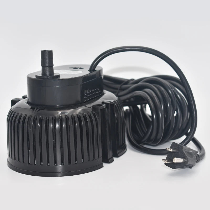 Auto Electric Low Noise 75W 60L/min Small Circulating Water Pump for Swimming Pool Cover Circulation