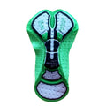 Custom High Density Breathable Cycling Gel Pad Moisture Wicking Sponge Cycling Top Pad Soft Bike Bib Shorts Cushion Padding